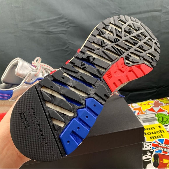 Adidas Micropacer Boost 9.5 Womens / 8 Mens - Picture 5 of 12